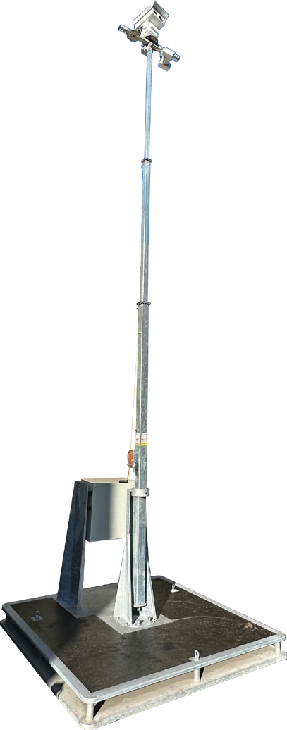 GridSafe System Mast